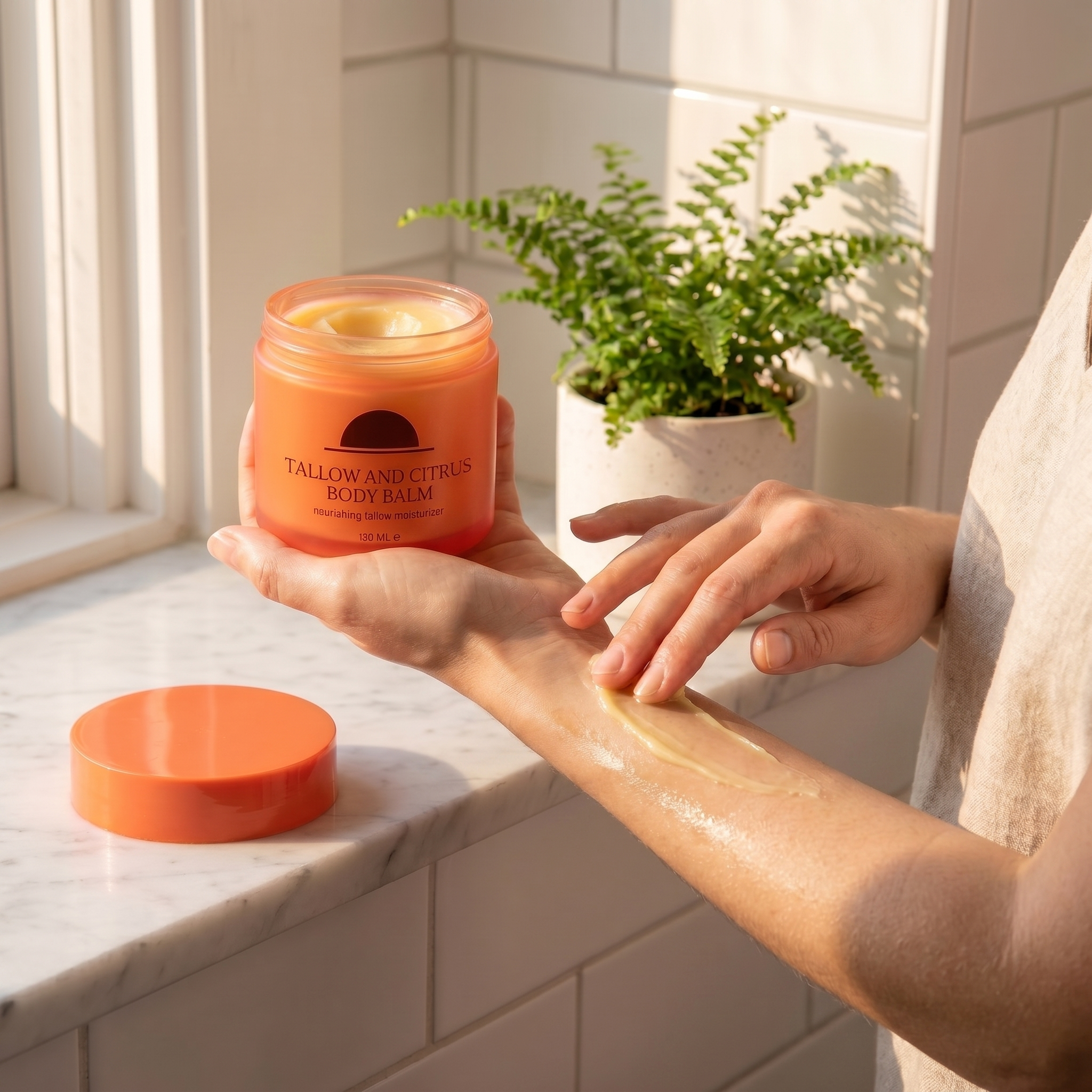Tallow & Citrus Body Balm — benefit_1