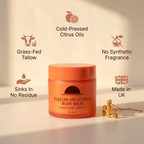 Tallow & Citrus Body Balm — benefits