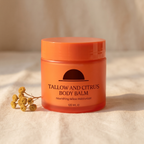 Tallow & Citrus Body Balm — packshot