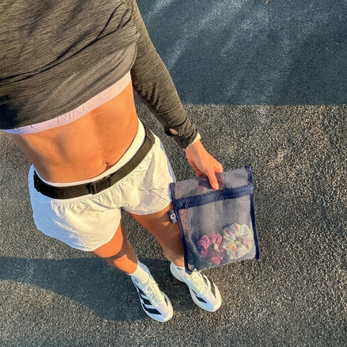 Hairstrong Wash Bag — action