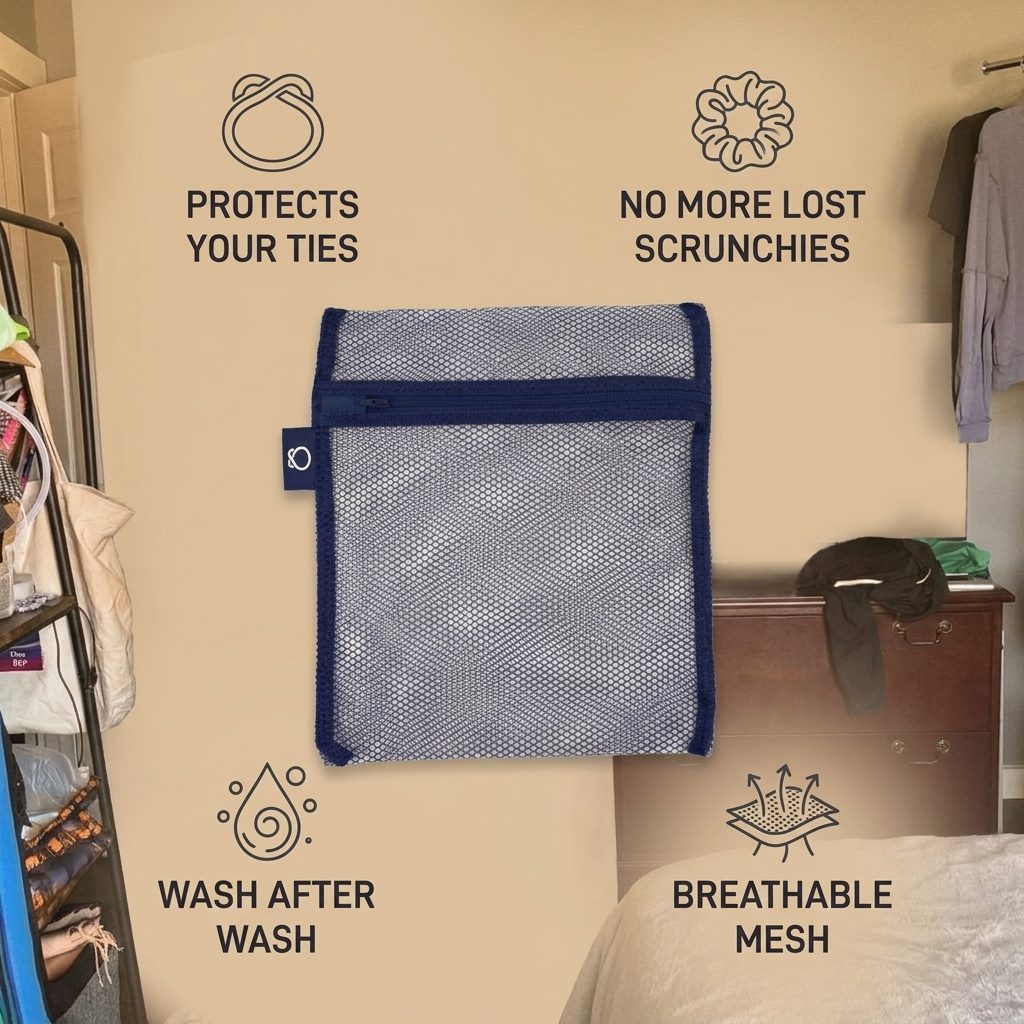 Hairstrong Wash Bag — benefits
